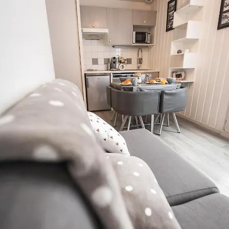 Le Col Du Tourmalet 2-4 Pers Linge Parking Wifi *