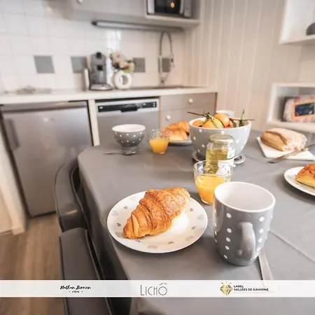 Le Col Du Tourmalet 2-4 Pers Linge Parking Wifi Apartamento