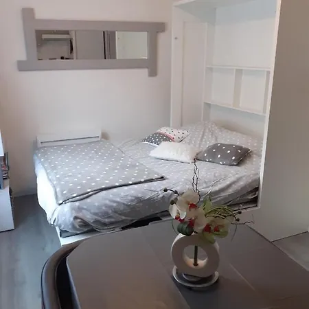 Le Col Du Tourmalet 2-4 Pers Linge Parking Wifi Apartamento