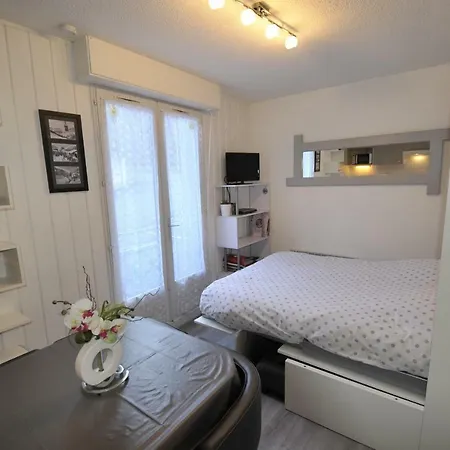 Le Col Du Tourmalet 2-4 Pers Linge Parking Wifi *