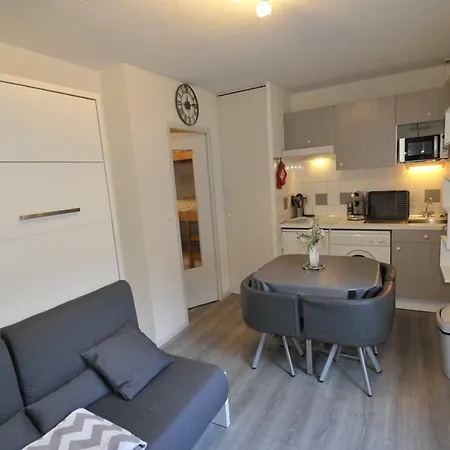 Le Col Du Tourmalet 2-4 Pers Linge Parking Wifi Apartamento