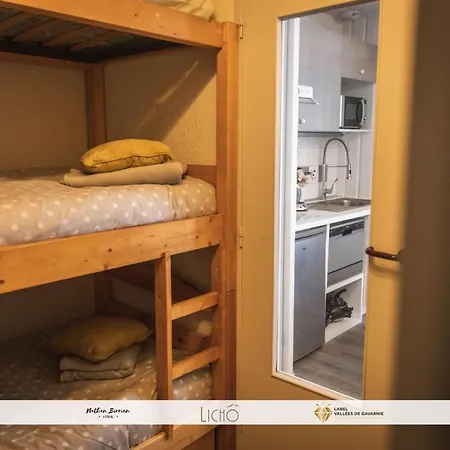 Le Col Du Tourmalet 2-4 Pers Linge Parking Wifi * Bareges