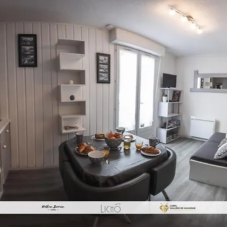 Le Col Du Tourmalet 2-4 Pers Linge Parking Wifi * Barèges