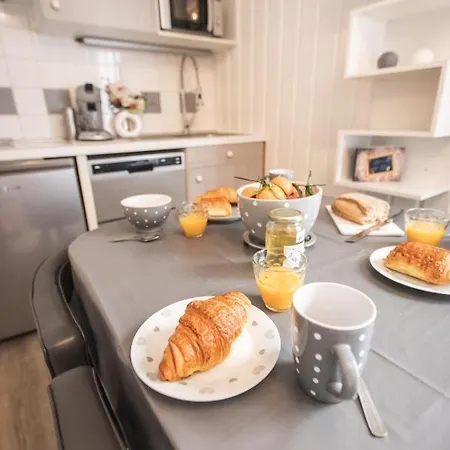 Le Col Du Tourmalet 2-4 Pers Linge Parking Wifi Barèges