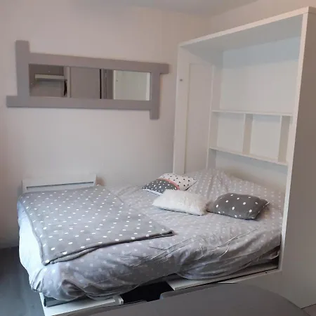 Apartment Le Col Du Tourmalet 2-4 Pers Linge Parking Wifi Bareges