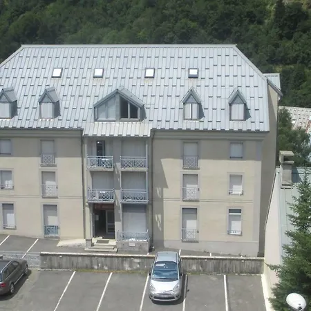 Lejlighed Le Col Du Tourmalet 2-4 Pers Linge Parking Wifi *