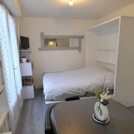 Apartment Le Col Du Tourmalet 2-4 Pers Linge Parking Wifi *